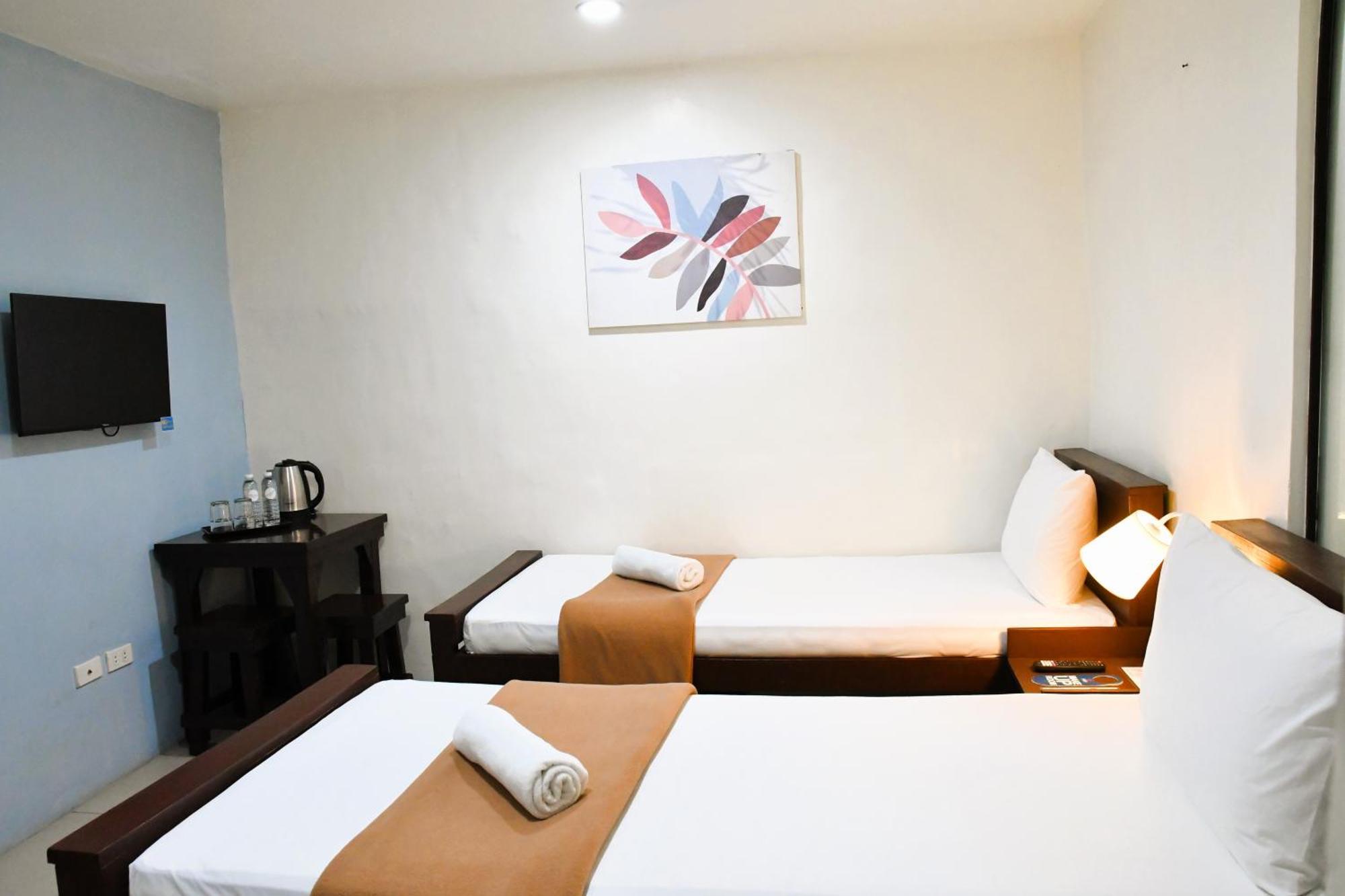 Arzo Hotel Makati Makati City Exterior foto